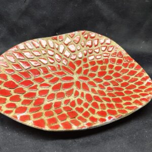 Prato para aperitivo.